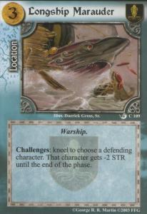 Longship Marauder